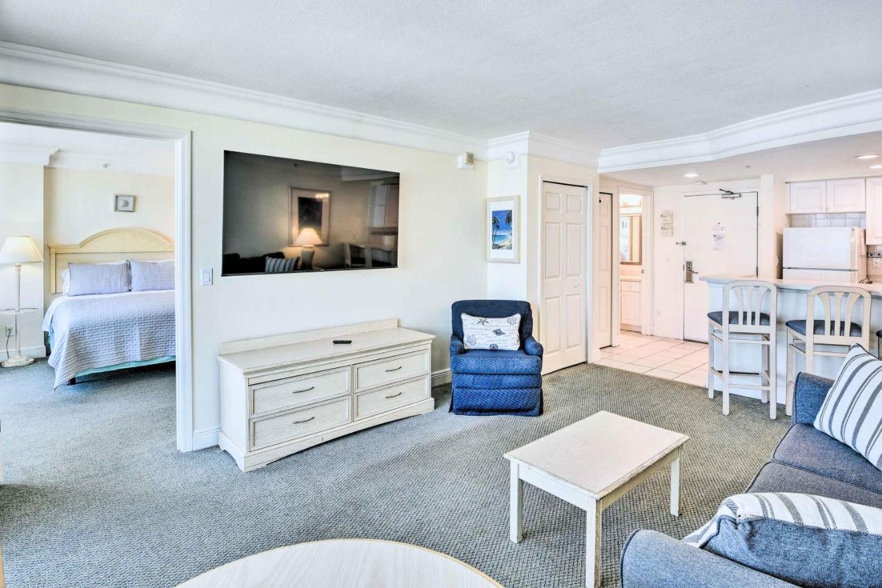 Sunny Daytona Beach Gem With Ocean Views! מראה חיצוני תמונה