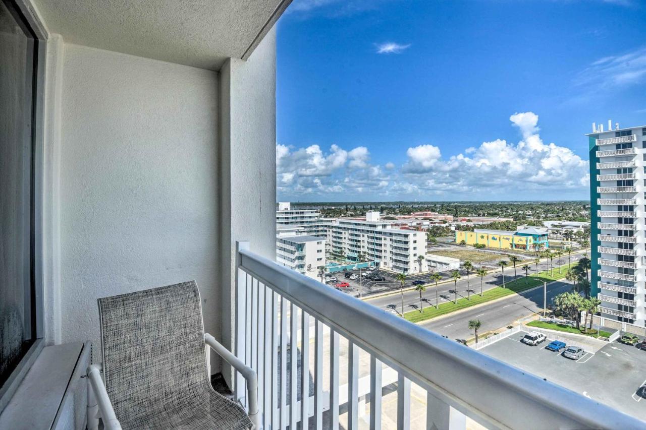 Sunny Daytona Beach Gem With Ocean Views! מראה חיצוני תמונה